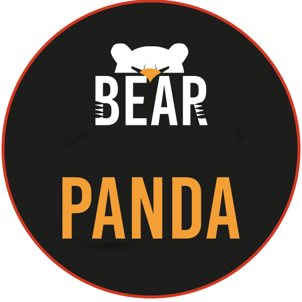 Bear - Panda