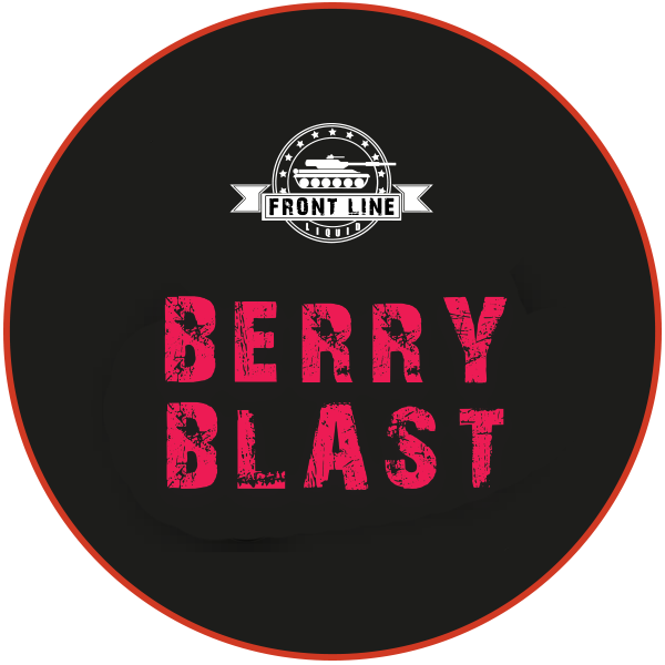 Front Line - Berry Blast