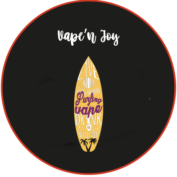 VAPE NJOY - SURFIN VAPE