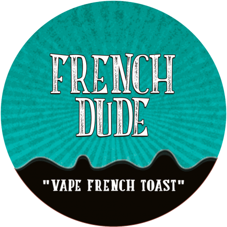 FOOD FIGHTER JUICE - FRENCH DUDE - (0MG/ML NICOTINE)