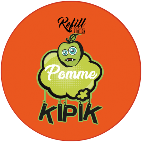 Kipik-Pomme