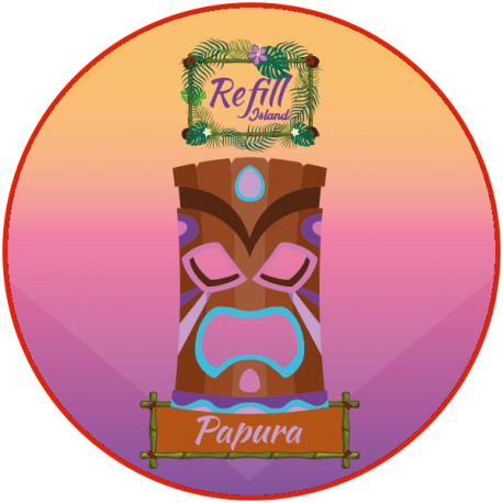 Refill-Island-Papura