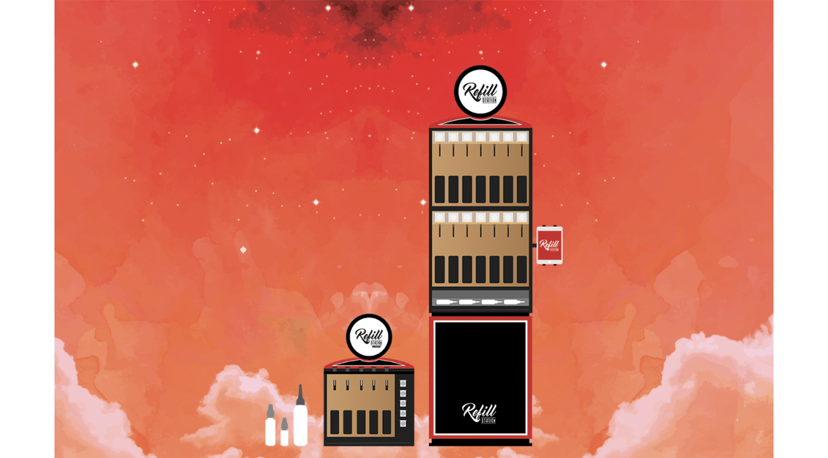 Découvrez Refill-Station et tous ses avantages !