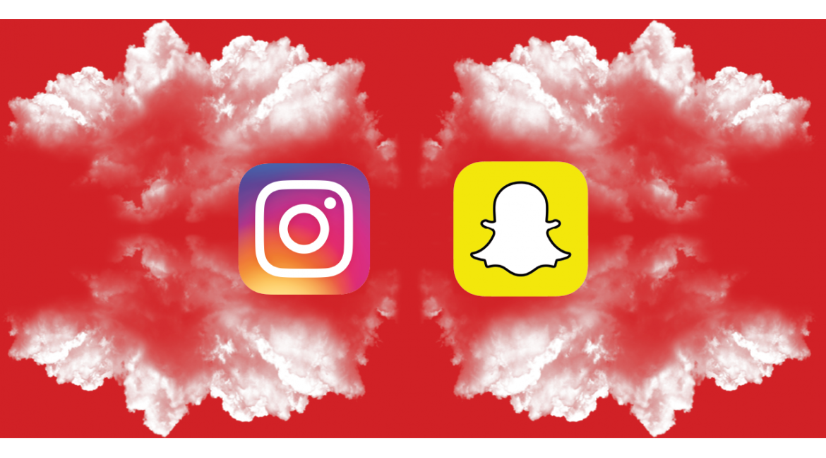  On est CO-NEC-TÉS ! Suis-nous sur Instagram et Snapchat !